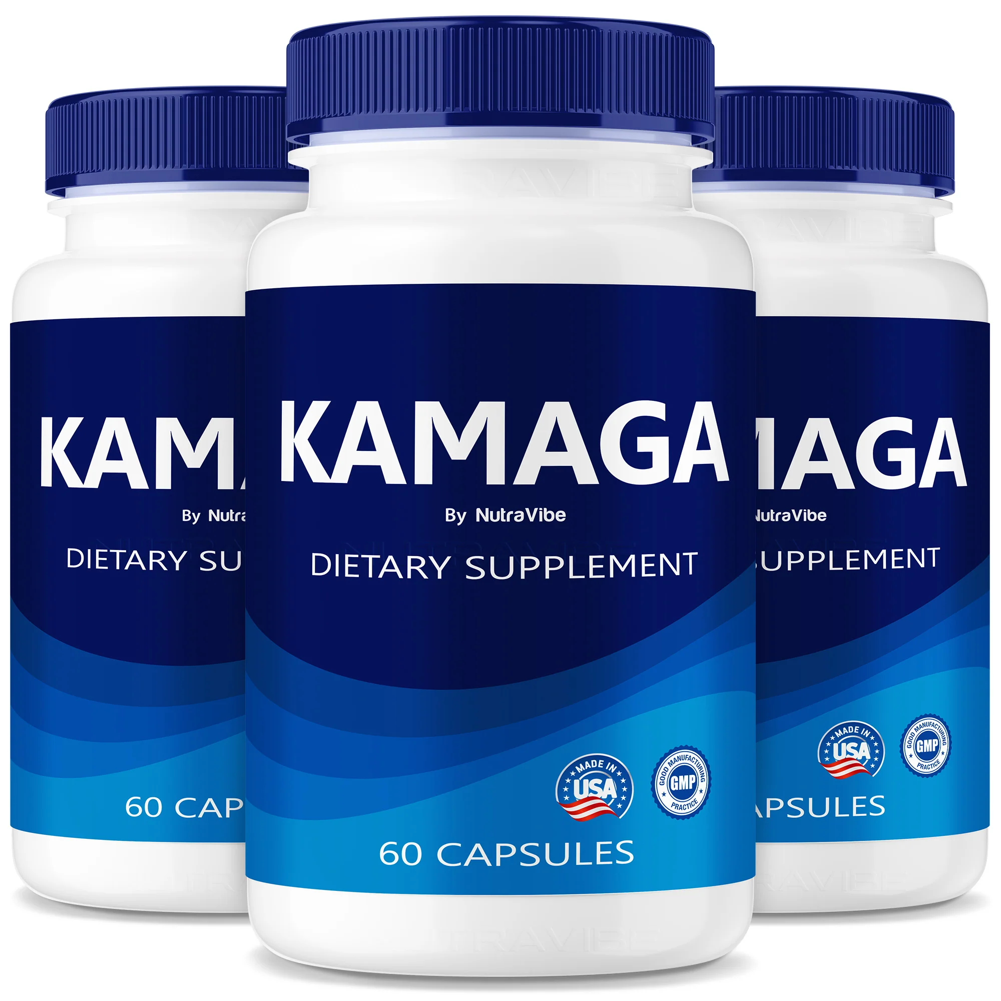 Kamaga Male Enhancement Supplement